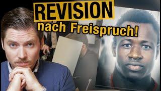 Mouhamed Dramé | REVISION nach Freispruch für ALLE Polizisten