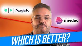 Magisto Vs InVideo: Which Video Editor Is Right for You?