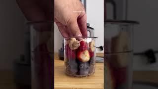 Let’s Try The Ninja Creami. Açaí Bowl Or Ice Cream?! Let’s Wait And See! Acai Bowl With The Creami!