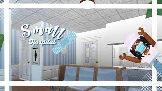 25k ~  No Gamepass Small Hospital | Speedbuild | Nxe Plxyz