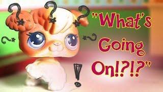 LPS: Star Girl  Episode 3  "What's Going On?!?!" (Discontinued)