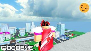 Saying Goodbye to the Old Map in CDT Roblox!