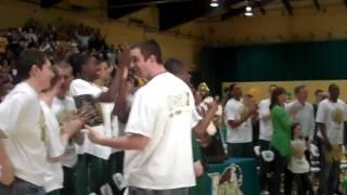 Siena Saints Spokane Bound
