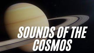 "Sounds of the Cosmos: A Journey Through Space"