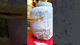 The Expensive White Powder Made From Watermelons 