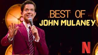 John Mulaney Best Jokes Baby J - (You wont' stop laughing)