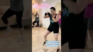 ️CardioKickboxing Song:What Up! (Hq MainStage techno) By SuperLarx #cardiokickboxing #exercise