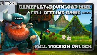 Oddmar Full Version Unlock Full Offline Game Gameplay E Mods & E Android