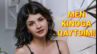 Diana Yagafarova: Men Kinoga Qaytdim