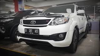 FS : FORTUNER VNT TRD MT 2015