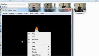 How to Play Multiple Videos in VLC : Computer Programming