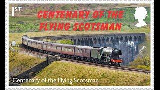 FLYING SCOTSMAN RIBBLEHEAD VIADUCT - 17 06 2021