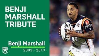 Benji Marshall | Best Moments