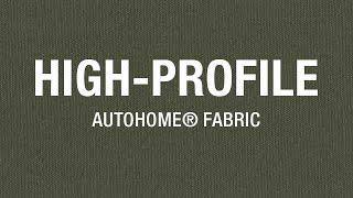 AUTOHOME-OFFICIAL | HIGH PROFILE - EN