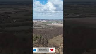 DJi Mavic Air 2s Drone's Vertical Camera Flight #shorts #fun 3 #vertical