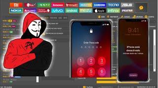 COMO DESBLOQUEAR IPHONE 6,6+,7,7+,8,8+,X | COMO QUITAR CODIGO IPHONE | BYPASS UNLOCKTOL PASO A PASO