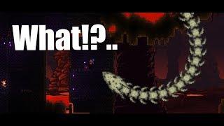 Weird Bone Serpent (GLITCH) | Terraria