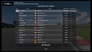 Fia Manufacture series Rd 5 de Denis GT Sport