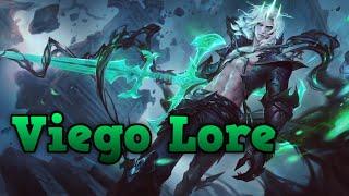 LoL Lore: Viego, der gestürzte König | Geschichten aus Runeterra