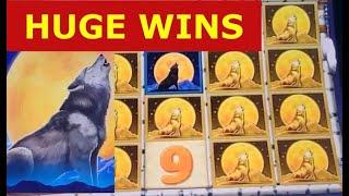 Wolf Run Gold Crazy Run! #skslots #bigwin #slot #bonus