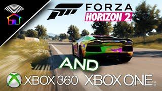 Forza Horizon 2 review | ColourShed