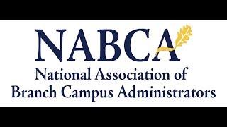 NABCA Conference Benefits (2019)