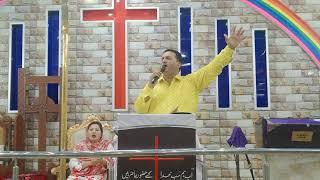 Blessed and annointed worship with Pastor Tariq Wilson