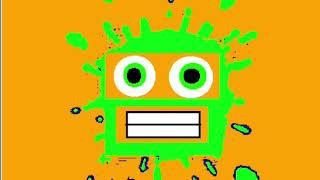 Klasky Csupo Robot Logo 4000 Old Nickelodeon Error