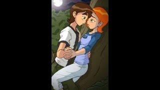 Ben 10 kiss Gwen - Ben Tennyson kissing Gwen Tennyson | MrPayRay