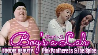 Boy's a Lah - Foodie Beauty feat. PinkPantheress and Ice Spice