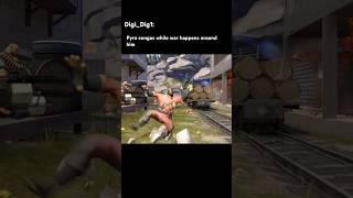 Pyro Gets a Reality Check