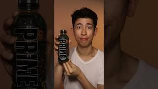 KSI PRIME TASTE TEST #asmr #prime