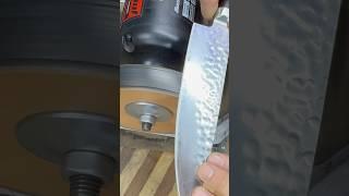 Sharpening Japanese knives ￼