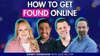 Marketing Hacks: How to Get Found Online | Expert Connexions