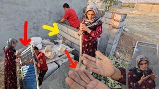 When hope replaced fatigue... Our efforts for a brighter tomorrow