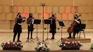 Metallica - Master of Puppets (string quartet cover)