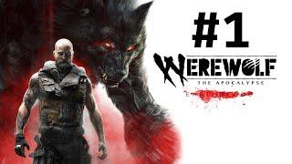 WEREWOLF THE APOCALYPSE EARTHBLOOD Walkthrough Gameplay Part 1 - INTRO (FULL GAME - NO COMMENTARY)