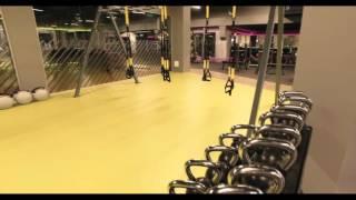 Life Fitness в клубе People Fitness г. Рига 2016