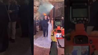 CHANEL TOTTI posa con FRANCESCO TOTTI e ILARY BLASI al suo compleanno