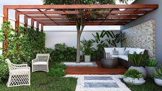 400 Patio Design Ideas 2025 Backyard Garden Landscaping Ideas House Exterior Terrace Rooftop Pergola