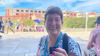 Powerful Testimony Medjugorje - Olivia from Ireland