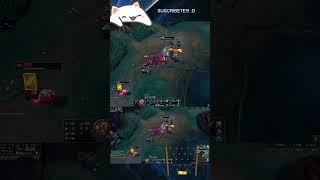 Mordio el cebo ‍️
