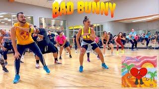 Titi Me Preguntó  | Bad Bunny | Choreo by Zumba Suzy | Zumba Fitness