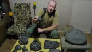 Каменные метеориты / Stone meteorites