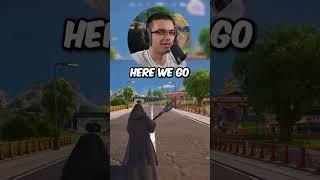 Nickeh30 griefed his own custom 