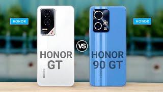 Honor GT 5G VS Honor 90 GT 5G