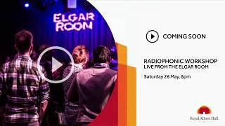 Radiophonic Workshop in the Elgar Room