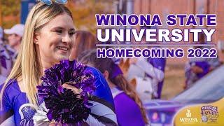 Homecoming 2022 | Winona State University