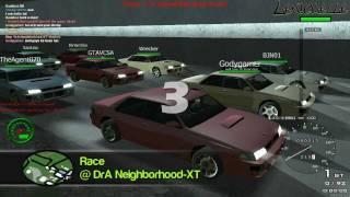 Multi Theft Auto: San Andreas, Multiplayer - PC - Dec 30th, '11 @ Wrecker's Event!