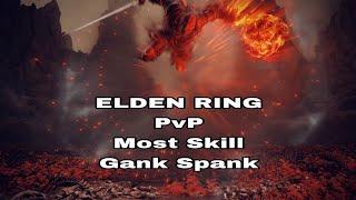 Elden ring PvP: Invasion kill them with skill by Maroc Zoo 91